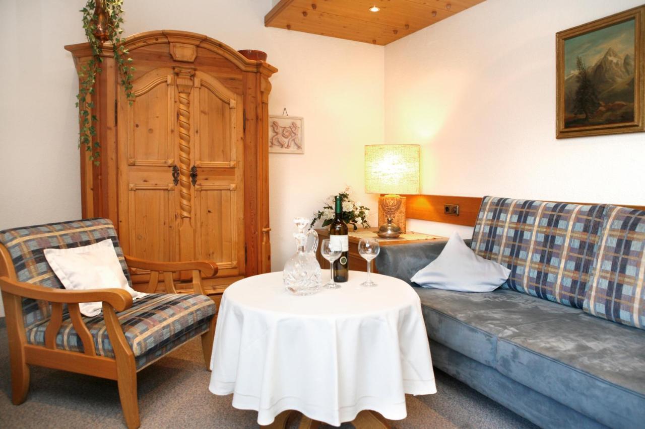 Alpennest Lägenhet Oberstdorf Exteriör bild